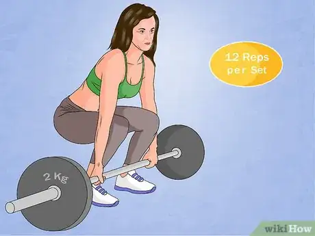 Image intitulée Gain Muscle in Women Step 13