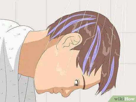 Image intitulée Dye Hair with Kool Aid Step 19