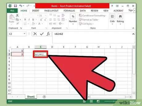 Image intitulée Add in Excel Step 12