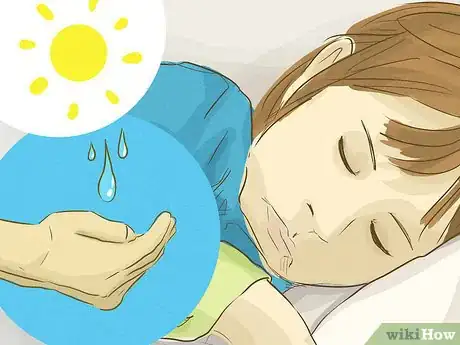 Image intitulée Reduce a Fever without Medication Step 10