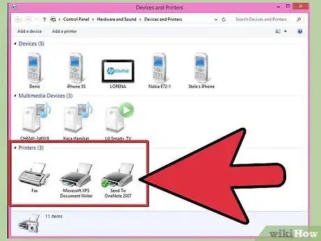 Image intitulée Add a Printer to Windows 8 Step 3