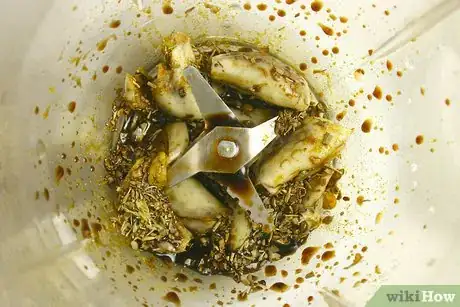 Image intitulée Make Garlic Chicken Step 1