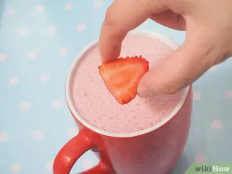 Image intitulée Make Strawberry Milkshakes Step 13