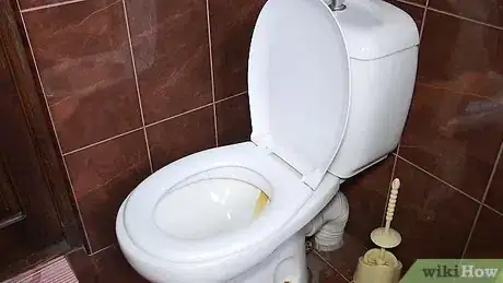 Image intitulée Unblock a Toilet when You Have No Plunger Step 8