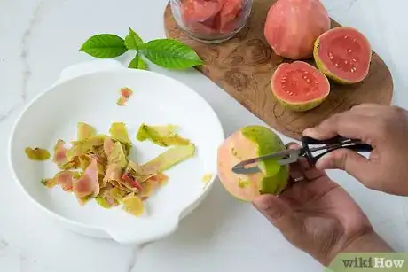 Image intitulée Make Guava Juice Step 1