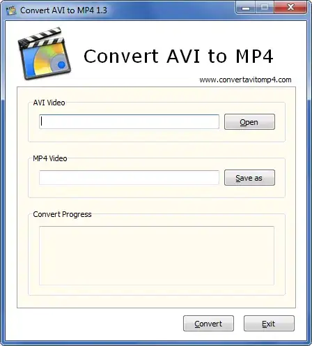 Image intitulée Convert AVI to Mp4 Step 1Bullet4