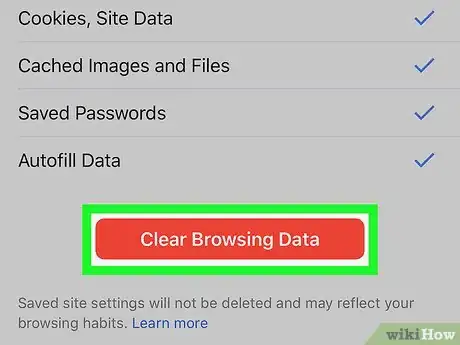 Image intitulée Delete Your Browsing History in Google Chrome Step 14