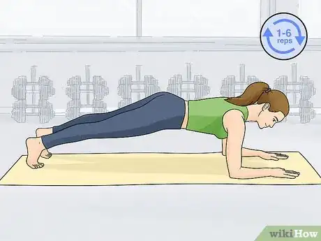 Image intitulée How Long to Hold a Plank As a Beginner Step 4