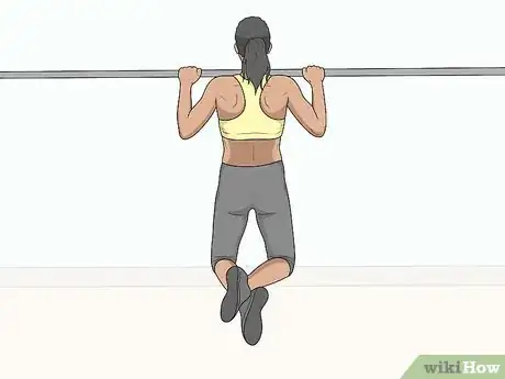 Image intitulée Do Your First Pull Up Step 5