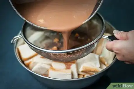 Image intitulée Make Chocolate Bread Pudding Step 8