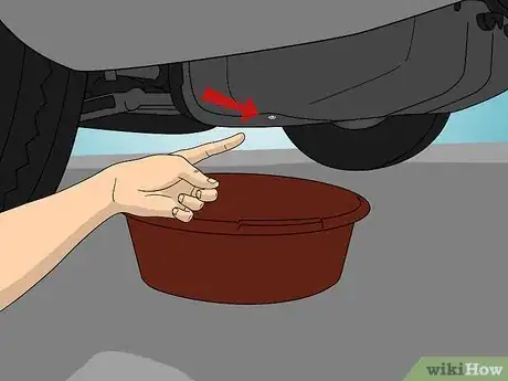 Image intitulée Drain the Gas Tank of Your Car Step 10