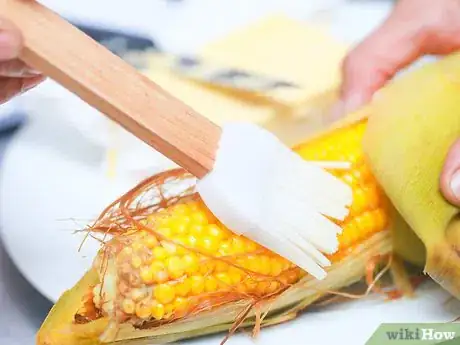 Image intitulée Grill Corn on the Cob Step 4