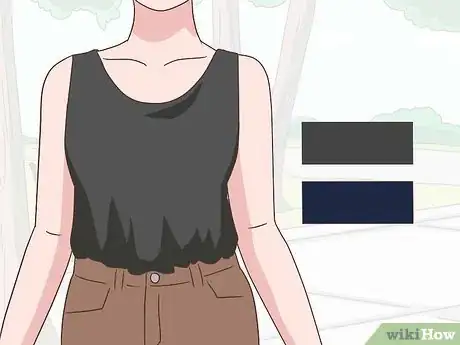 Image intitulée Stop Sweating Under Your Armpits (for Girls) Step 7