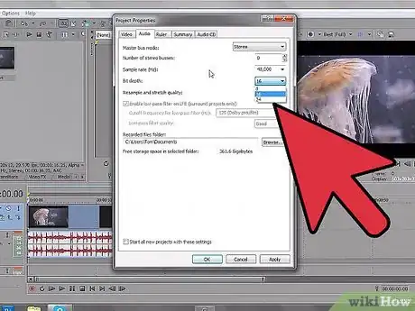 Image intitulée Render a Video in HD With Sony Vegas Step 9