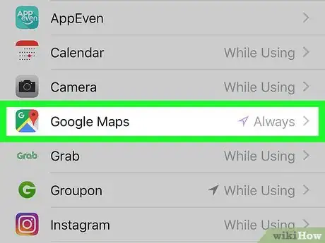 Image intitulée Calibrate the Compass on Google Maps on iPhone or iPad Step 4