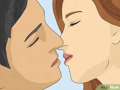 Image intitulée Practice French Kissing Step 2