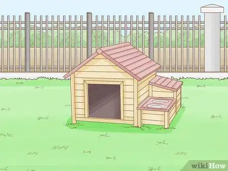 Image intitulée Make Your Dog Stay in Your Yard Without a Leash Step 3