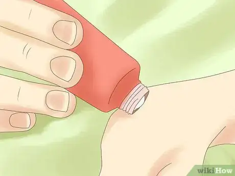 Image intitulée Use Hair Removal Creams Step 3