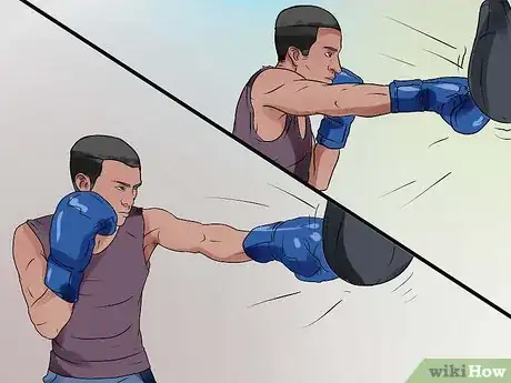 Image intitulée Get a Good Work out with Punching Bag Step 23