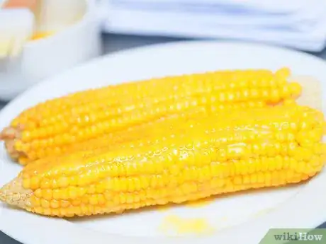 Image intitulée Grill Corn on the Cob Step 6