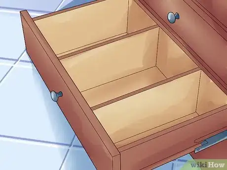 Image intitulée Organize a Dresser Drawer Step 8