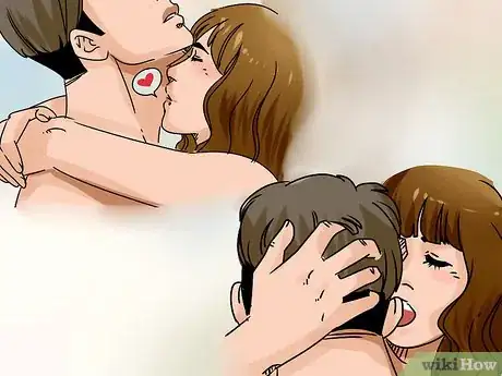 Image intitulée Turn a Guy on While Making Out Step 5