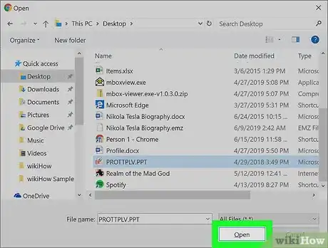 Image intitulée Open a PPT File on PC or Mac Step 10