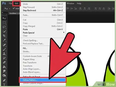 Image intitulée Make a Photoshop Pattern Step 11