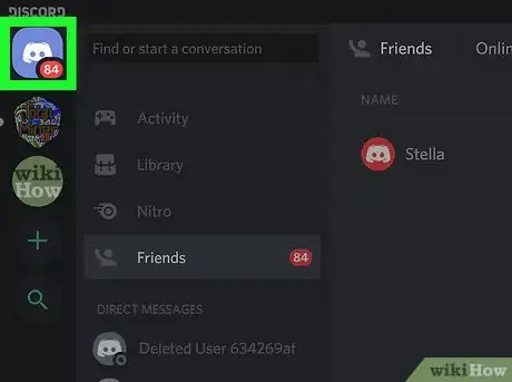 Image intitulée Add Friends on Discord Step 2