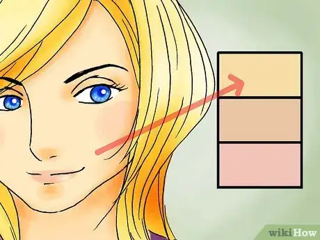 Image intitulée Pick the Right Foundation Makeup Step 09