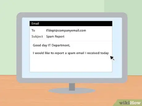 Image intitulée Report Scam Emails Step 7