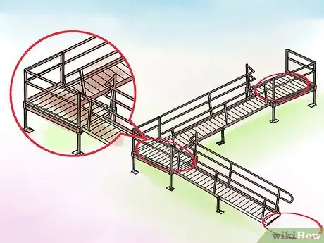 Image intitulée Build a Wheelchair Ramp Step 7