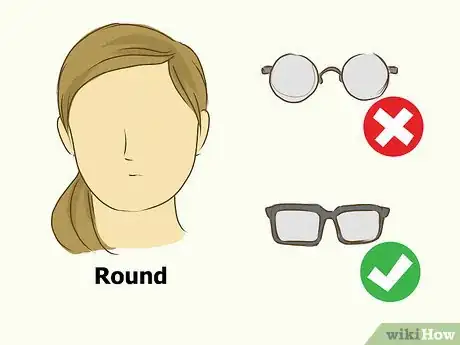 Image intitulée Look Good in Glasses (for Women) Step 2