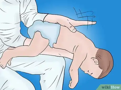 Image intitulée Do CPR on a Baby Step 2Bullet2