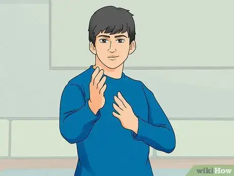 Image intitulée Learn Wing Chun Step 3