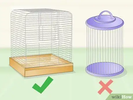 Image intitulée Choose a Cage for a Cockatoo Step 3