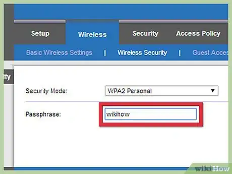 Image intitulée Secure a Linksys Router Step 7