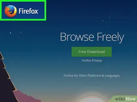Image intitulée Download and Install Mozilla Firefox Step 1
