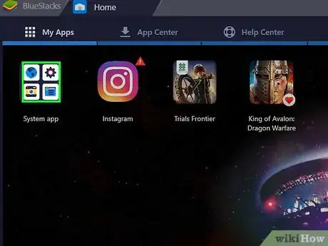 Image intitulée Install Android Apps on Bluestacks Step 3