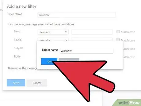 Image intitulée Create a Filter in Yahoo! Mail Step 11