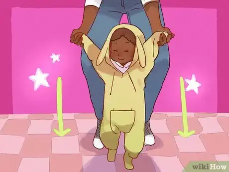 Image intitulée Teach Your Baby to Walk Step 4