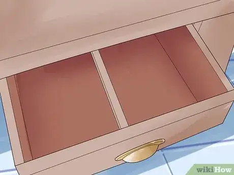 Image intitulée Organize a Dresser Drawer Step 6
