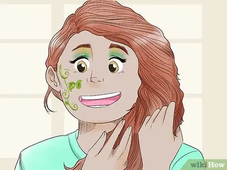 Image intitulée Make a Poison Ivy Costume Step 13