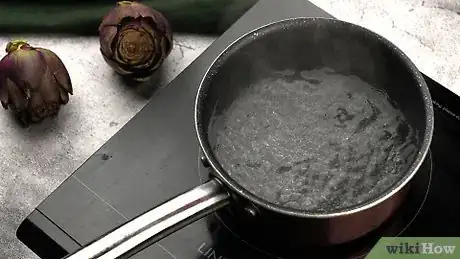 Image intitulée Boil Artichokes Step 5