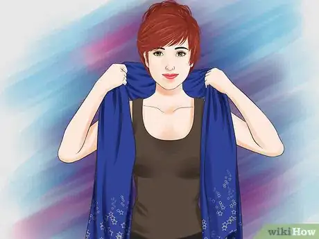 Image intitulée Tie a Scarf Around the Neck Step 31