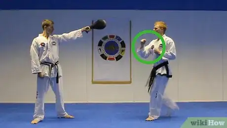 Image intitulée Do a Roundhouse Kick Step 3