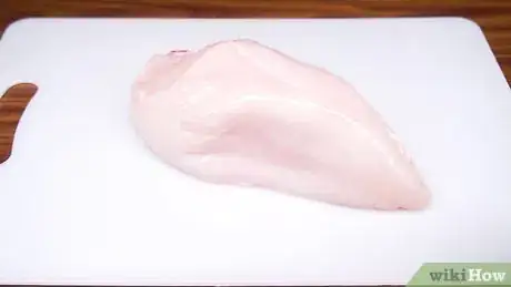 Image intitulée Cut Chicken Breast Into Strips Step 9