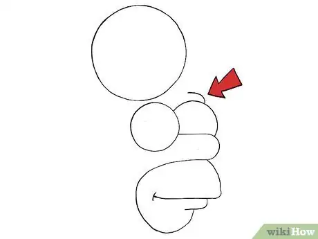 Image intitulée Draw Homer Simpson Step 13