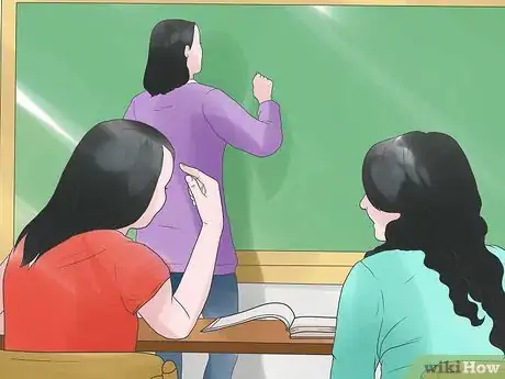 Image intitulée Be Quiet During Class Step 1