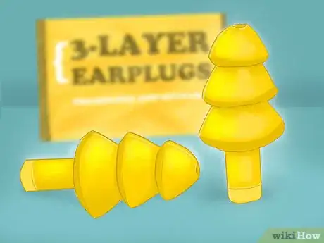 Image intitulée Put in Ear Plugs Step 5